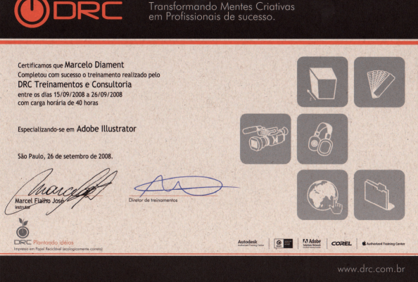 Adobe Illustrator DRC
