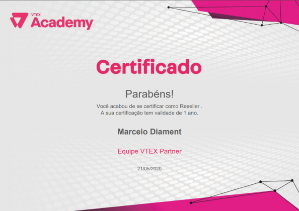 VTEX Reseller VTEX Academy