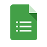 Google Sheets